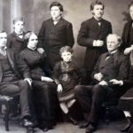 William and Eliza Patrick Family